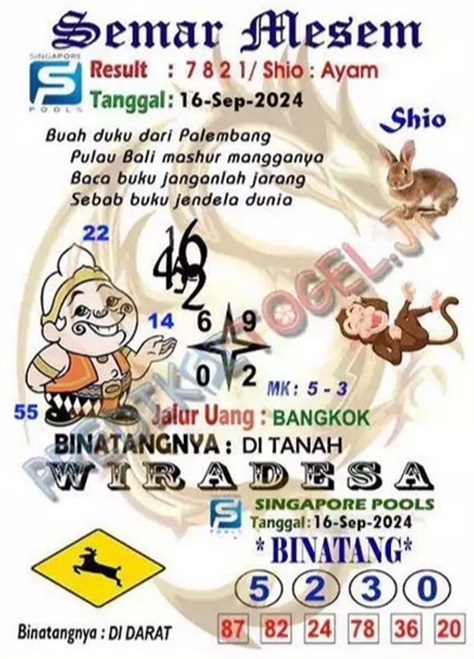 SYAIR SGP VIP